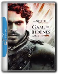 Game Of Thrones S02 HDTV AVI Dual Áudio + RMVB Dublado