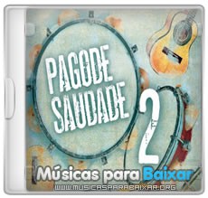 Pagode Saudade 2 (2012)