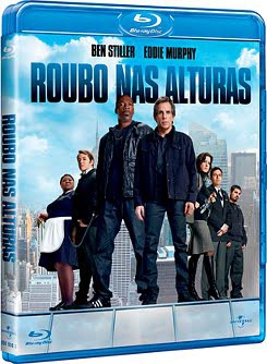 Roubo nas Alturas BDRip XviD – RMVB Dublado