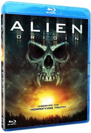 Alien Origin BDRip XviD – RMVB Legendado
