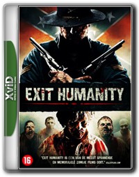 Exit Humanity BRRip AVI + RMVB Legendado