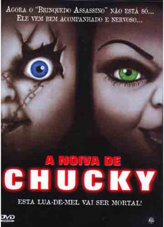 A Noiva de Chucky DVDRip – RMVB Dublado