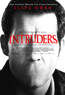 Intruders DVDRip – RMVB Legendado