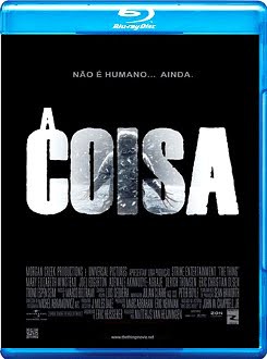 A Coisa BDRip XviD Dual Audio – RMVB Dublado