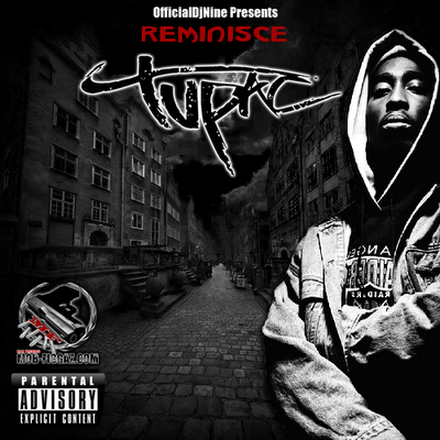 Download CD 2Pac – Beginnings The Lost Tapes