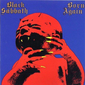 Black Sabbath – Born Again-Remastered