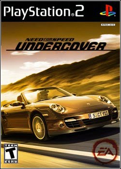 Need for Speed Undercover – PS2
