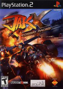Jak X: Combat Racing [PAL] 