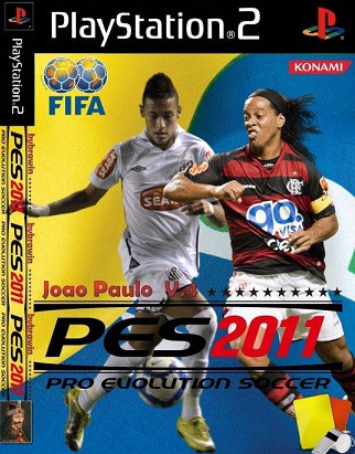 PES 2011 V4 (Download Servidor)