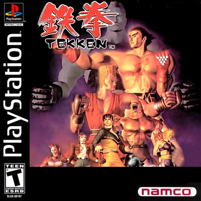 Tekken [NTSC]