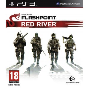 Operation Flashpoint Red River – PS3 (2011)