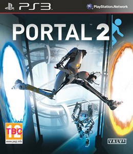  Portal 2 – Ps3