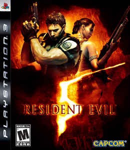 Resident Evil 5 – PS3