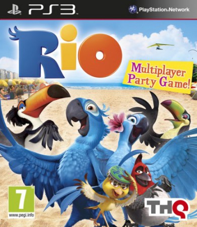 Rio – PS3