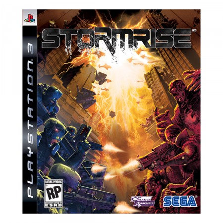 Stormrise - (AVEC NOTICE) - PS3 - JEU FR - SUPLICE PC Toul