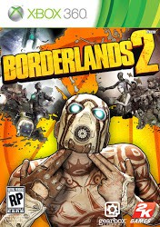  Borderlands 2 – XBOX360 (2012)
