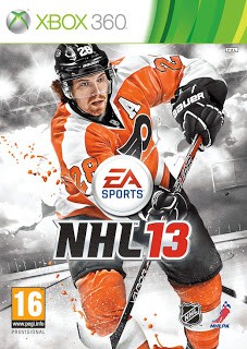 Jogo NHL 13 XBOX360-SPARE (2012)