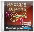 Pagode da Hora 2012