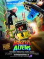 Monstros vs Alieníginas (Dual Áudio – DVDRip)