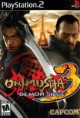 PS2 - Onimusha 3: Demon Siege [NTSC] (Pedido)