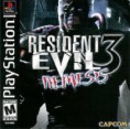 Resident Evil 3: Nemesis [NTSC] 