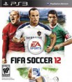 Jogo Fifa 2012 PS3 – CHARGED